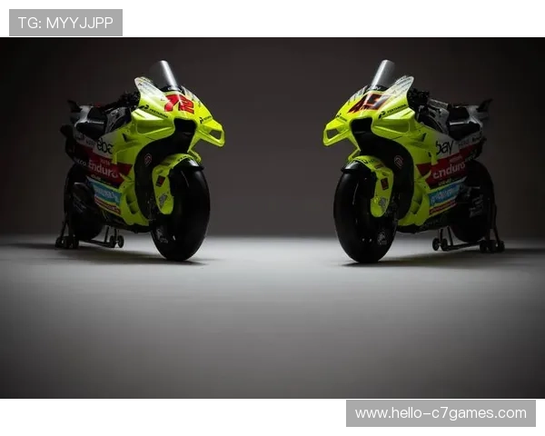 MotoGP赛季再掀高潮 各大车队备战新一轮激烈争夺