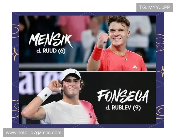 全球网球新星崛起 年轻选手们如何挑战顶级球员的统治地位 全球网球新星崛起 年轻选手们如何挑战顶级球员的统治地位