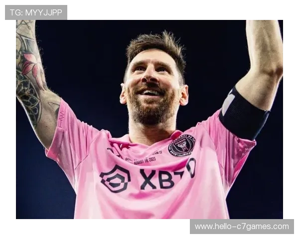 梅西加盟迈阿密国际震撼足坛 球迷期待他带领球队崛起