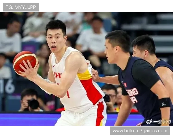 中国男篮逆袭战胜澳大利亚晋级世界杯四强 崔永熙爆发全场最佳