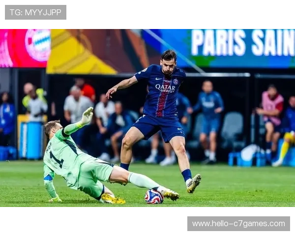 欧洲豪门争冠白热化姆巴佩哈兰德对决引爆新赛季焦点战