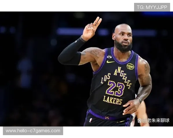 湖人逆转快船夺胜利詹姆斯状态回暖引关注