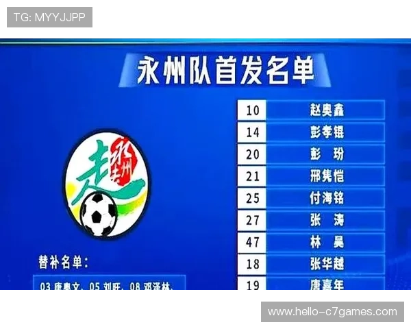 湘超最新积分排名全面解析各队表现与赛季走势分析