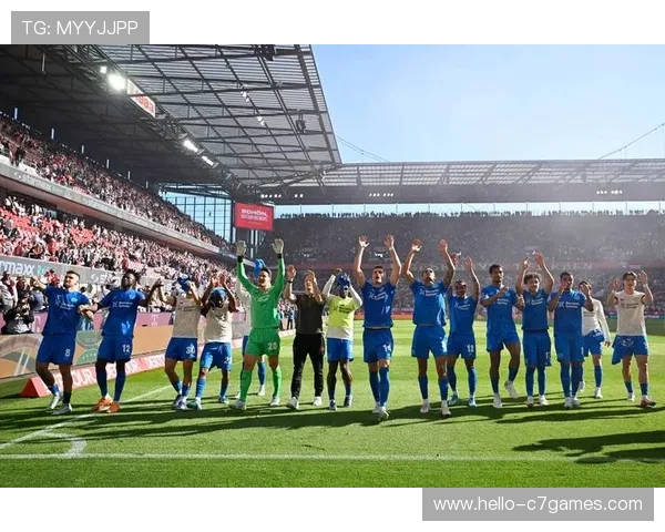 科隆俱乐部发展历程与足球文化影响深度解析