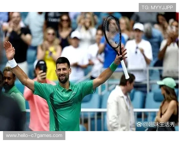 网球大师赛精彩回顾 纳达尔、德约科维奇迎战新一代年轻力量